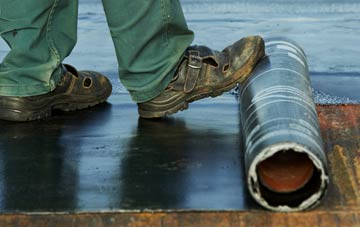 types of Warmonds Hill felt roof