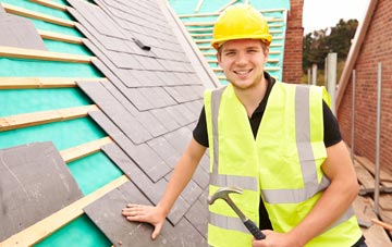find trusted Warmonds Hill roofers in Northamptonshire
