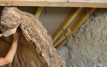 Warmonds Hill pitched roof insulation costs