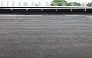 Warmonds Hill asphalt roof replacement