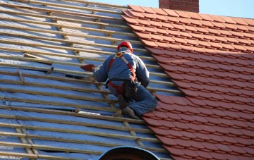 roof tiles Warmonds Hill, Northamptonshire